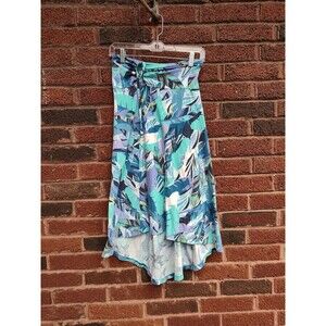 Patagonia Kamala Skirt Wild Paradise Howling Paradise Women's Skirt Size Xs